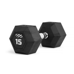 Tiguar hantel HEX 15 kg Tiguar