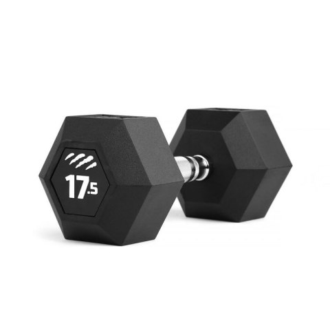 Tiguar hantel HEX 17,5 kg Tiguar