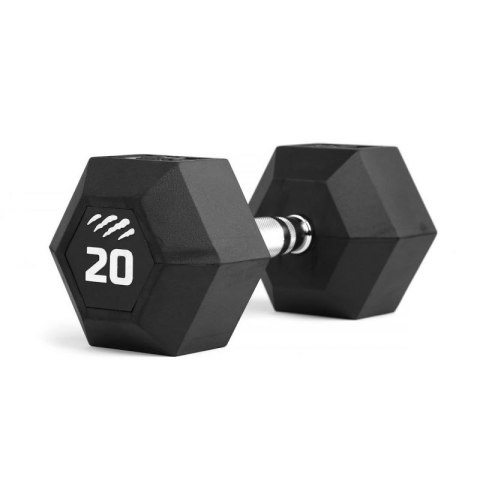 Tiguar hantel HEX 20 kg Tiguar