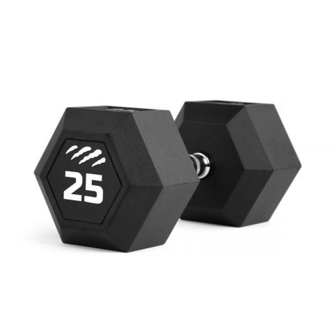 Tiguar hantel HEX 25 kg Tiguar