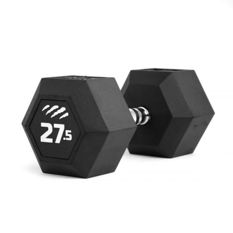 Tiguar hantel HEX 27,5 kg Tiguar