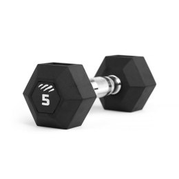 Tiguar hantel HEX 5 kg Tiguar