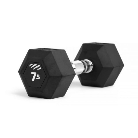 Tiguar hantel HEX 7,5 kg Tiguar