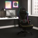 Fotel gamingowy Force 4.6 RGB Black Mesh Huzaro