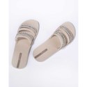 Klapki Ipanema Chic Slide F W 83707-BE143 Ipanema