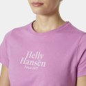 Koszulka Helly Hansen Core Graphic 2.0 W 54592 089 Helly Hansen