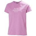 Koszulka Helly Hansen Core Graphic 2.0 W 54592 089 Helly Hansen