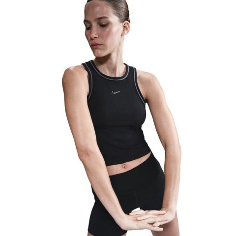 Koszulka Nike Dri-Fit One Fit Crop W IB7886 010 Nike