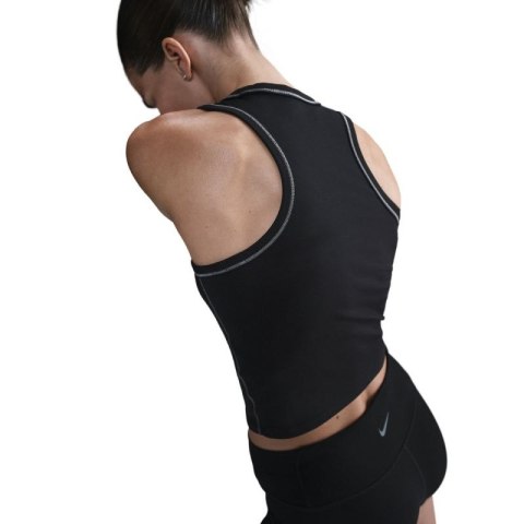 Koszulka Nike Dri-Fit One Fit Crop W IB7886 010 Nike