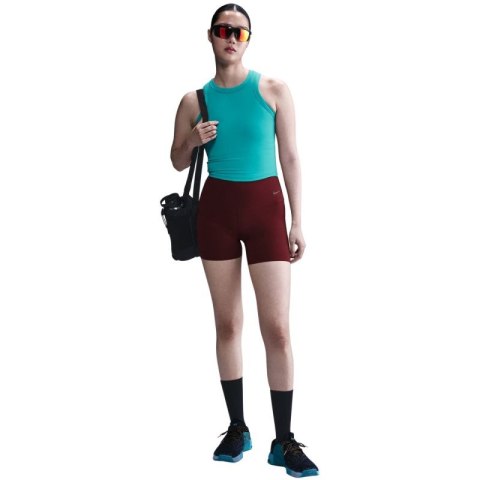 Koszulka Nike Dri-Fit One Fitted Crop W FN2806 345 Nike