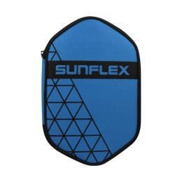 Pokrowiec na rakietę Sunflex Duples 20484 Sunflex