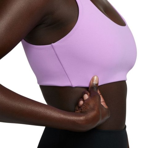 Stanik sportowy Nike Dri-Fit Alate All W DV9855 532 Nike