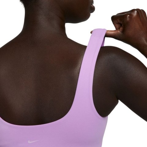Stanik sportowy Nike Dri-Fit Alate All W DV9855 532 Nike