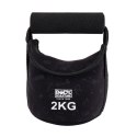 BODY SCULPTURE KETTLEBELL SOFT BW 134 2KG Body Sculpture