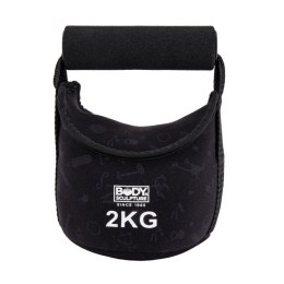 BODY SCULPTURE KETTLEBELL SOFT BW 134 2KG Body Sculpture