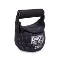 BODY SCULPTURE KETTLEBELL SOFT BW 134 2KG Body Sculpture