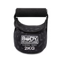 BODY SCULPTURE KETTLEBELL SOFT BW 134 2KG Body Sculpture