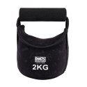 BODY SCULPTURE KETTLEBELL SOFT BW 134 2KG Body Sculpture