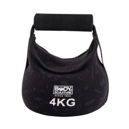 BODY SCULPTURE KETTLEBELL SOFT BW 134 4KG Body Sculpture