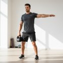 BODY SCULPTURE KETTLEBELL SOFT BW 134 4KG Body Sculpture