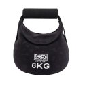 BODY SCULPTURE KETTLEBELL SOFT BW 134 6KG Body Sculpture