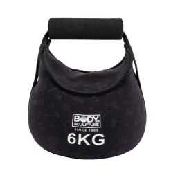 BODY SCULPTURE KETTLEBELL SOFT BW 134 6KG Body Sculpture