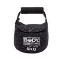 BODY SCULPTURE KETTLEBELL SOFT BW 134 6KG Body Sculpture