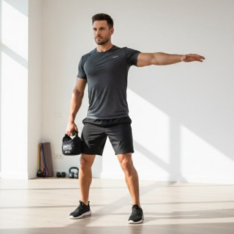 BODY SCULPTURE KETTLEBELL SOFT BW 134 6KG Body Sculpture