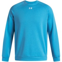 Bluza Under Armour Rival Fleece Crew M 1379755 452 Under Armour