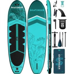 Deska SUP SKATINGER Octopus 335x86x15 cm Allround Skatinger