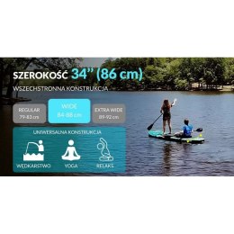 Deska SUP SKATINGER Octopus 335x86x15 cm Allround Skatinger