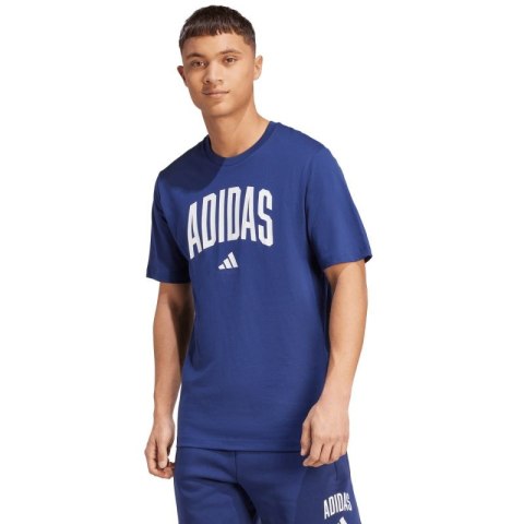 Koszulka adidas Collegiate Lineage Graphic M JM6417 Adidas