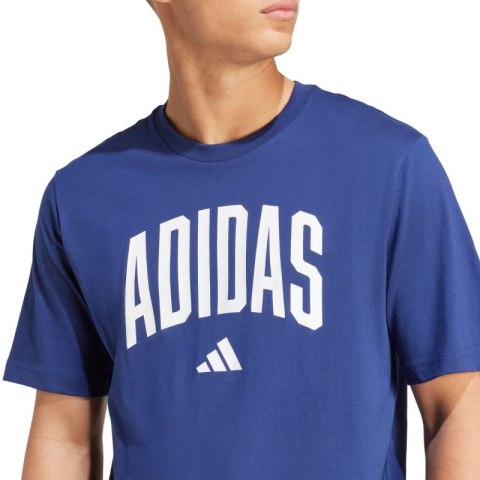 Koszulka adidas Collegiate Lineage Graphic M JM6417 Adidas