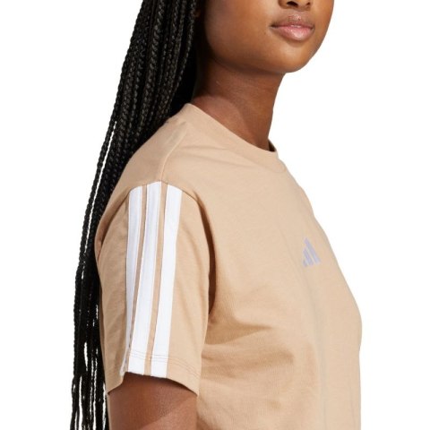 Koszulka adidas Essentials 3-Stripes Cotton W JV7359 Nike