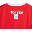 Koszulka bez rękawów do kick lightu TOP TEN (WAKO APPROVED) TOP TEN