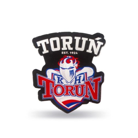 Magnes akrylowy KHT Toruń Herb KHT