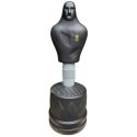Manekin wolnostojący regulowany MASTERS BOX-MAN-1 czarny Masters