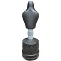 Manekin wolnostojący regulowany MASTERS BOX-MAN-1 czarny Masters