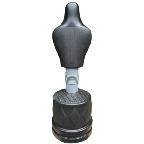Manekin wolnostojący regulowany MASTERS BOX-MAN-1 czarny Masters
