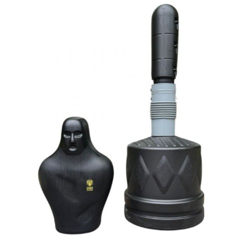Manekin wolnostojący regulowany MASTERS BOX-MAN-1 czarny Masters