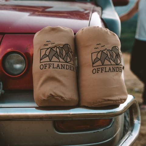 OFFLANDER PODUSZKA KEMPINGOWA Offlander