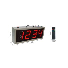 Zegar wielofunkcyjny SPORT TIMER - ST02 MASTERS FIGHT EQUIPMENT