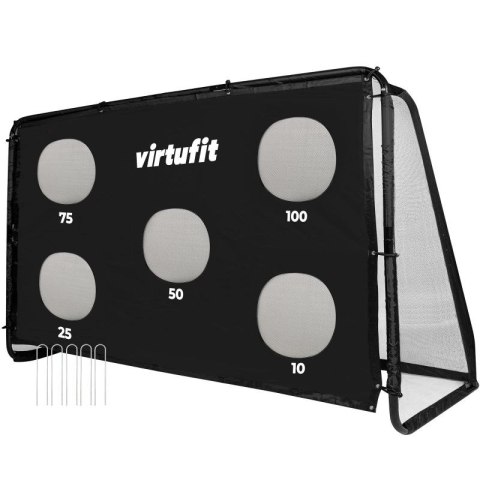 Bramka piłkarska Virtufit Pro - 300 X 200 CM VF06118 Virtufit