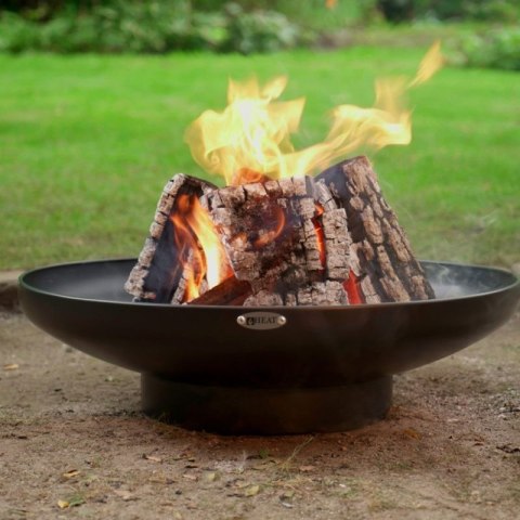 Palenisko ogrodowe Heat Ø80 FB.007R rdzawy Heat