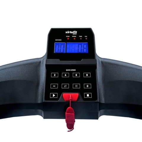VIRTUFIT CAŁKOWICIE SKŁADANA BIEŻNIA ELEKTRYCZNA TR-50I Virtufit