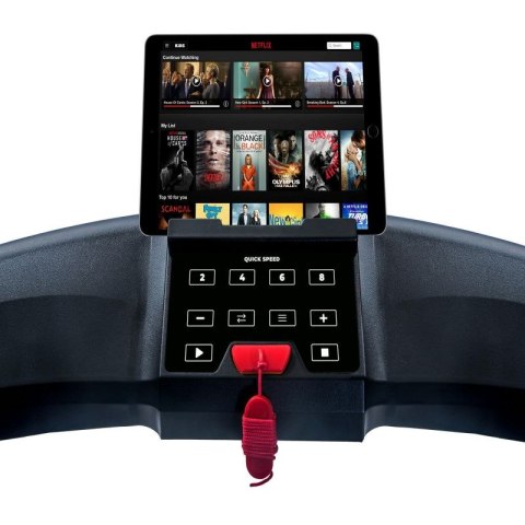 VIRTUFIT CAŁKOWICIE SKŁADANA BIEŻNIA ELEKTRYCZNA TR-50I Virtufit