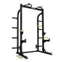 VIRTUFIT HR100 HALF RACK - STOJAK DO PRZYSIADÓW - STACJA SIŁOWA Virtufit