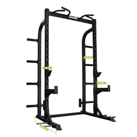 VIRTUFIT HR100 HALF RACK - STOJAK DO PRZYSIADÓW - STACJA SIŁOWA Virtufit