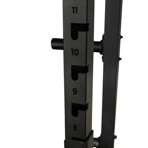 VIRTUFIT HR100 HALF RACK - STOJAK DO PRZYSIADÓW - STACJA SIŁOWA Virtufit