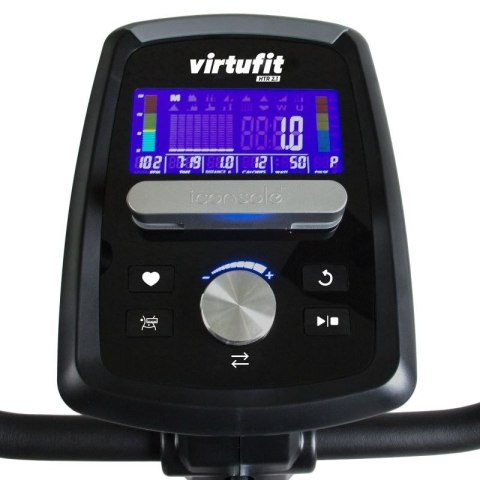 VIRTUFIT ICONSOLE HTR 2.1 ERGOMETR ROWER TRENINGOWY Virtufit
